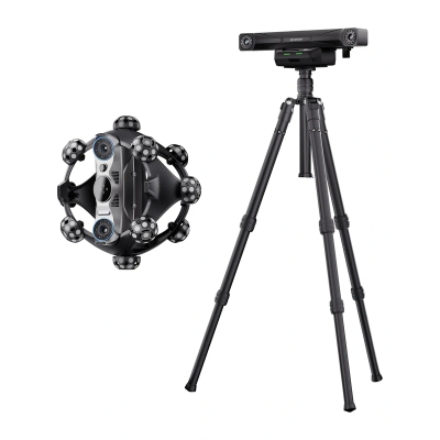 Skaner optyczny 3D Revopoint Trackit SR CMM