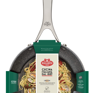 Rondelek indukcyjny Ballarini Salina Granitium - 2.6 ltr - 2