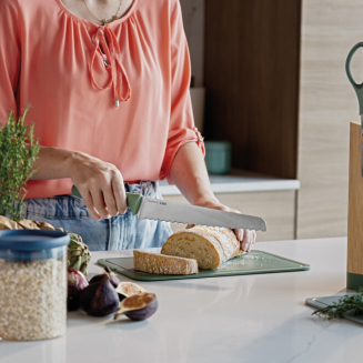 Zestaw noży w bloku BergHOFF Forest 6 elementów - 7