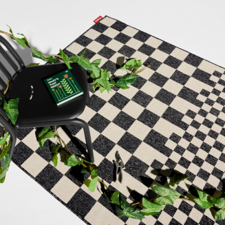 Dywan outdoorowy Fatboy Carpretty Grand Square Affair 200x300 cm - 4