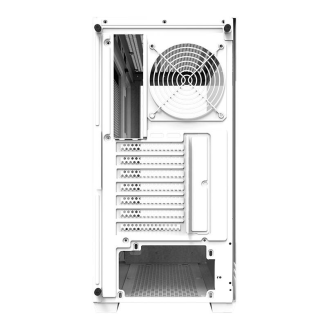 Obudowa komputerowa DARKFLASH DS900 (biała) - 3