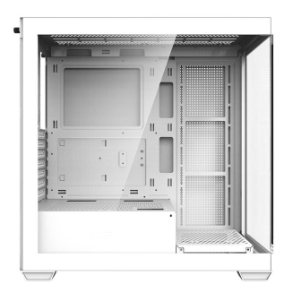Obudowa komputerowa DARKFLASH DS900 (biała) - 5