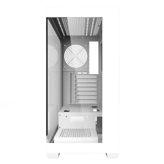 Obudowa komputerowa DARKFLASH DS900 (biała) - 2
