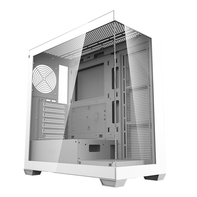 Obudowa komputerowa DARKFLASH DS900 (biała)