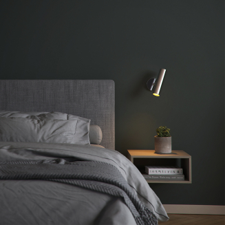 Lampa ścienna SACKit Expo Wall Polished - 4