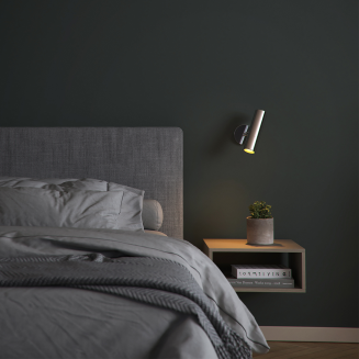 Lampa ścienna SACKit Expo Wall Polished - 4