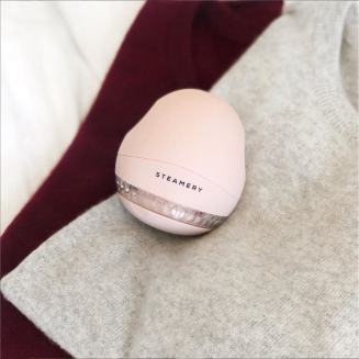 Golarka do tkanin Steamery Pilo 1 różowa - 5