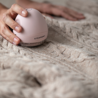 Golarka do tkanin Steamery Pilo 1 różowa - 8