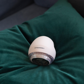 Golarka do tkanin Steamery Pilo 1 różowa - 9