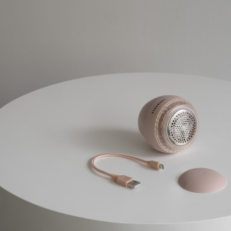 Golarka do tkanin Steamery Pilo 1 różowa - 4