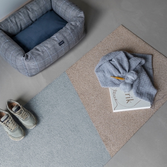 Dywan Mette Ditmer Duet All-Round Slate Blue 70×150 cm - 2