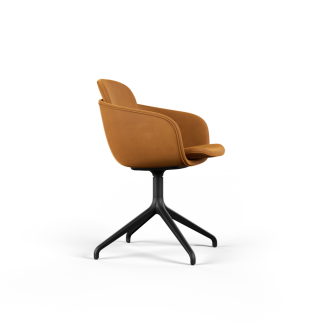 SACKit Chair No. One S2 Luna Sandstone Swivel Chair - 2