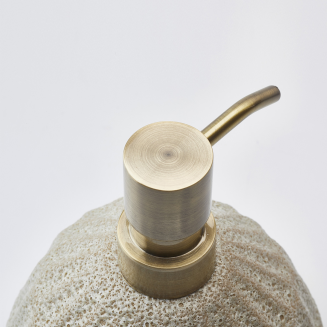 Dozownik Aquanova Aura sage green | SZYBKA WYSYŁKA 24H - 2