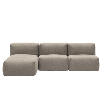 Sofa ogrodowa SACKit Soft Sofa Kirra Sand 3 Seater Lounger - 2