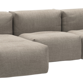 Sofa ogrodowa SACKit Soft Sofa Kirra Sand 3 Seater Lounger - 3