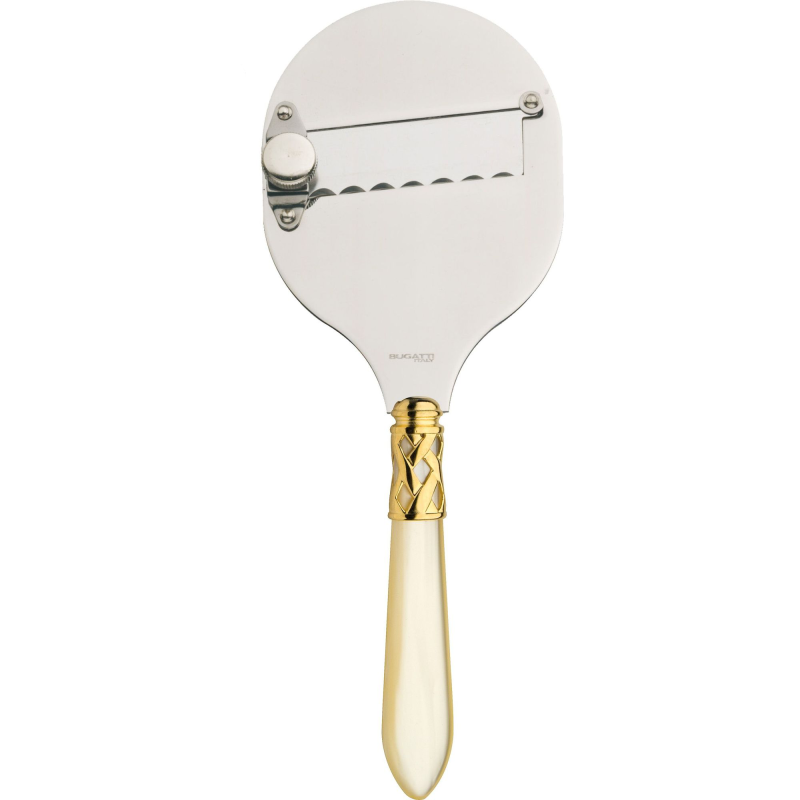 Krajalnica do trufli Casa Bugatti Aladdin Ivory/Gold