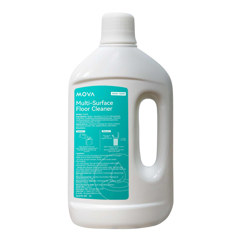  MOVA AWH6 floor cleaner 1l