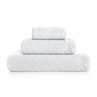  Bricini Be Vegan White towel