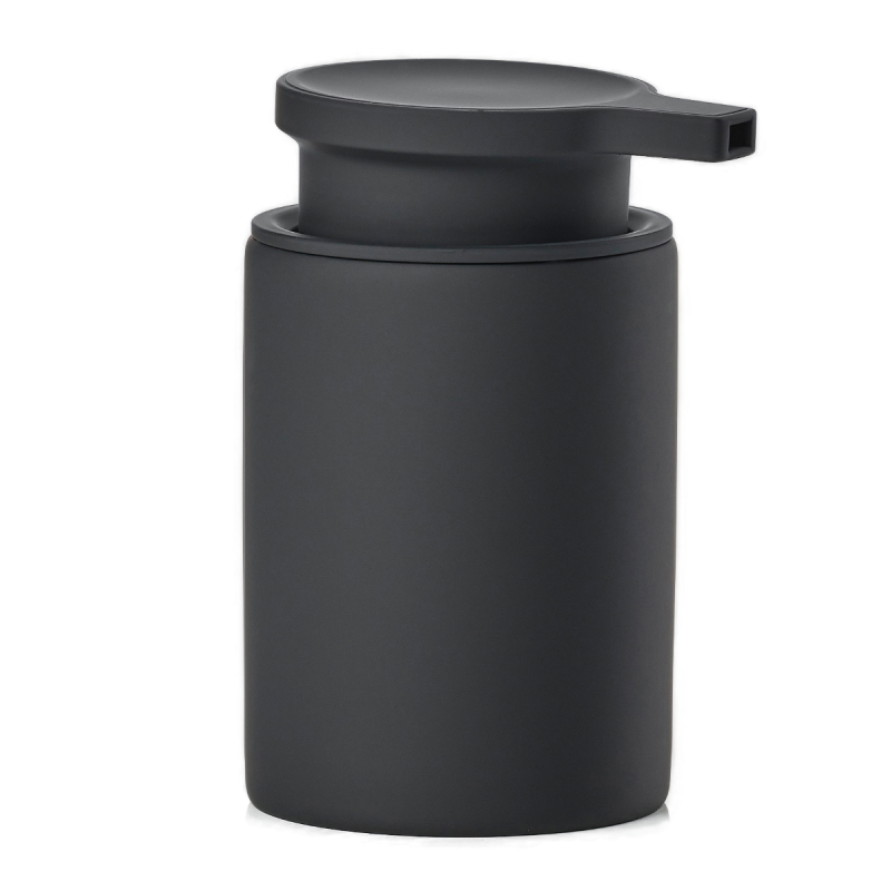 Soap dispenser Zone Denmark Karma Black 0.25l