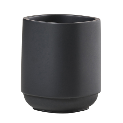 Kubek łazienkowy Zone Denmark Time Black