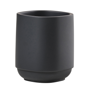 Kubek łazienkowy Zone Denmark Time Black