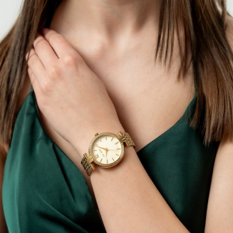 Zegarek Damski PAUL LORENS PL11378B2-4D1 + BOX - 4