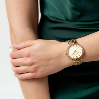 Zegarek Damski PAUL LORENS PL11378B2-4D1 + BOX - 5