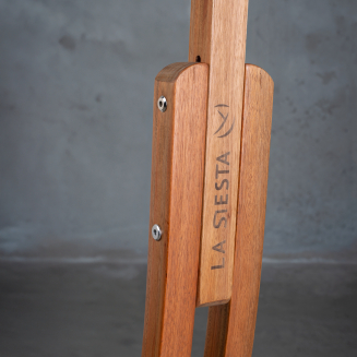  La Siesta Udine hammock chair stand - 5