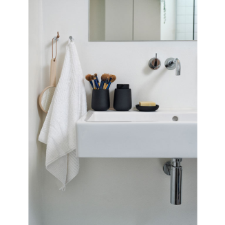 Dozownik do mydła Zone Denmark Nova One black 0.25l - 4