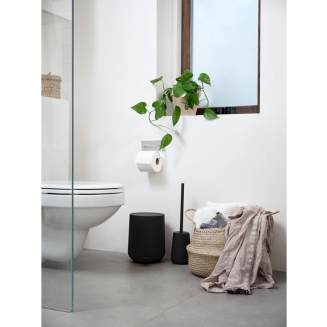 Dozownik do mydła Zone Denmark Nova One black 0.25l - 5