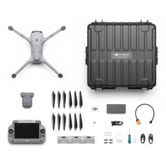 Dron DJI Matrice 4D C2 wersja Combo z szelkami do walizki + DJI Care Plus 1 rok - 2