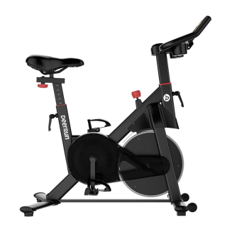 Rower treningowy DeerRun S500 Pro (czarny) - 3