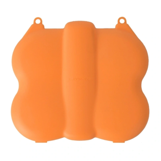 Sunnylife etui ochronne Butterfly do DJI NEO 2 Pomarańczowe - 2