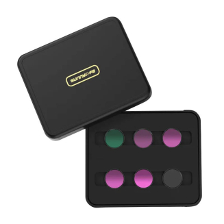 Zestaw filtrów SUNNYLIFE MCUV/CPL/ND4-32 do GO 3/2 - 2