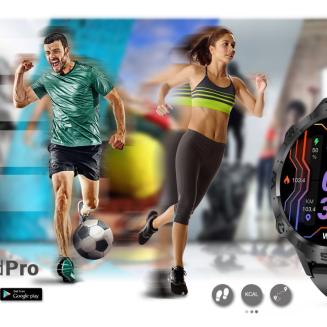 Smartwatch Gravity GT20-1 - 14