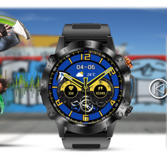 Smartwatch Gravity GT20-1 - 15