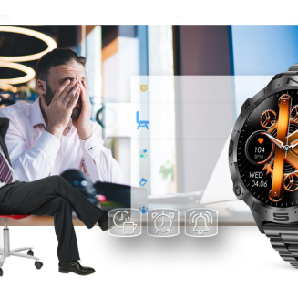 Smartwatch Gravity GT20-1 - 17