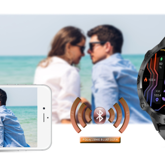 Smartwatch Gravity GT20-1 - 19