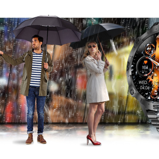 Smartwatch Gravity GT20-1 - 21