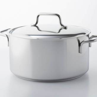  Low pot with lid Demeyere Apollo 7 - 1.5 ltr - 3