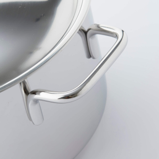  Low pot with lid Demeyere Apollo 7 - 1.5 ltr - 4