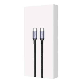 Kabel UGREEN US316 USB-C-USB-C 1m (czarny) - 6