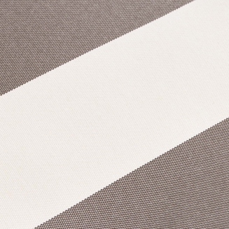 Poduszka do ogrodu Fatboy King Pillow Stripe Cacao - 2