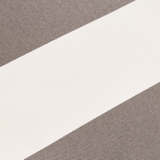 Poduszka do ogrodu Fatboy King Pillow Stripe Cacao - 2