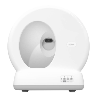 Kuweta samoczyszcząca UBPET C10 Pro z kamerą - 2