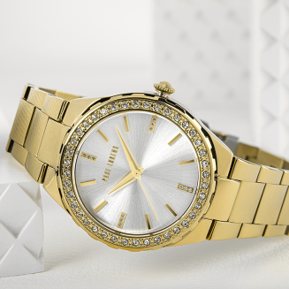 Zegarek Damski Paul Lorens PL9656B3-3D1 + BOX - 5