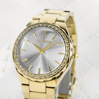 Zegarek Damski Paul Lorens PL9656B3-3D1 + BOX - 4