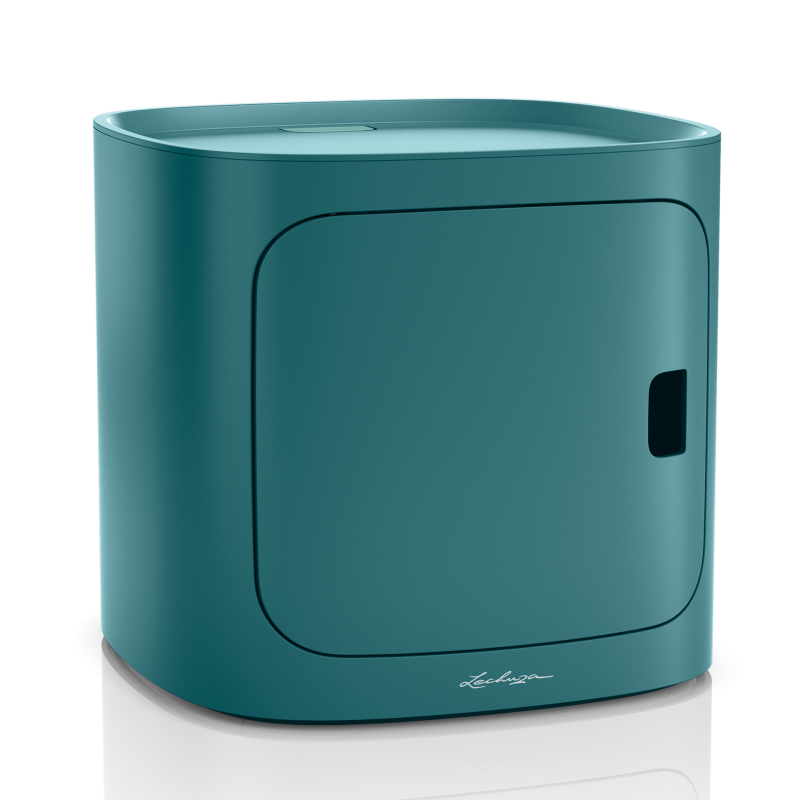 Lechuza Pila Color Petrol Blue cabinet