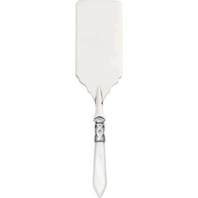 Łopatka do lazani i tiramisu Casa Bugatti Aladdin White/Steel