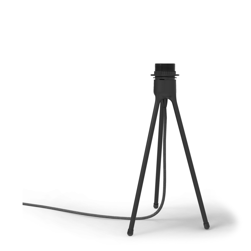 Podstawa stołowa do lamp Umage Tripod 36 cm czarna